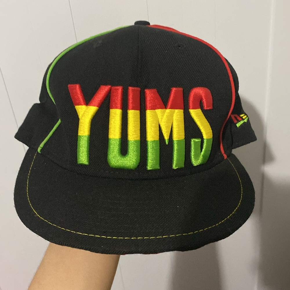 Yums Rasta SnapBack